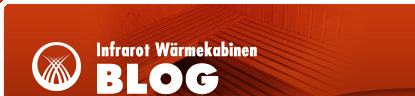 Infrarot Wärmekabinen Blog